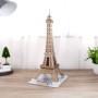 Cubic Fun - Puzzle 3D Turnul Eiffel (Nivel Mediu 39 Piese) Cubic Fun - 4